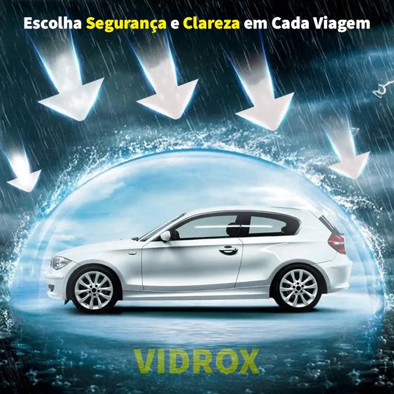 VidroX - Sua Visão Sempre Nítida